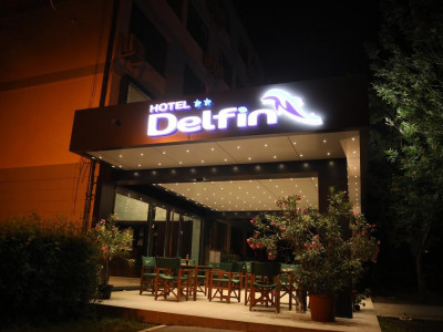 Hotel DELFIN din Mamaia