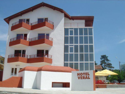 Hotel Veral din Costinești