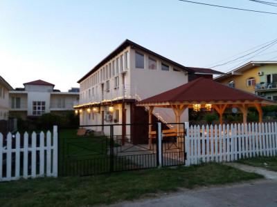 Vila Pestisorul din Costinești