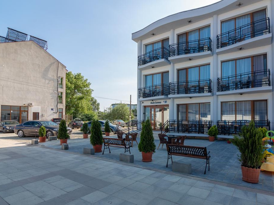 Vila Adriano Din Eforie Nord