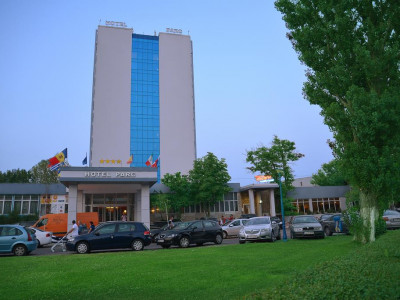 Hotel PARC din Mamaia